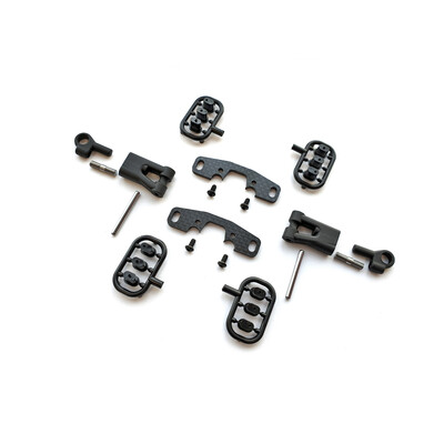 Umbaukit auf Schwingen hinten 1/8