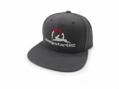 JumpstartRC Snapback Kopfbedeckung hochwertig bestickt
