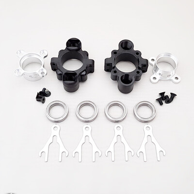 Vorderachse Precision Kit C8SR Vorderachse Precision Kit C8SR
