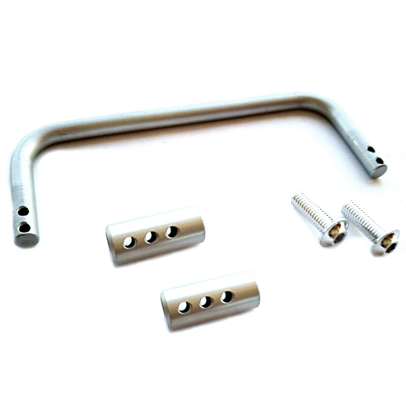 KIT ROLL BAR C8SR