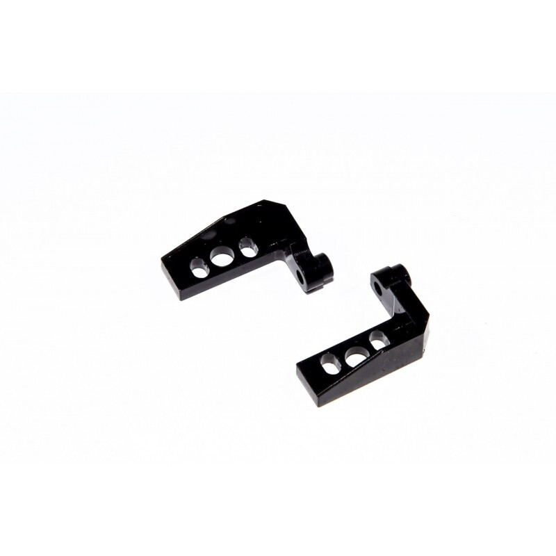 Aluminium Lenkservo-Halter