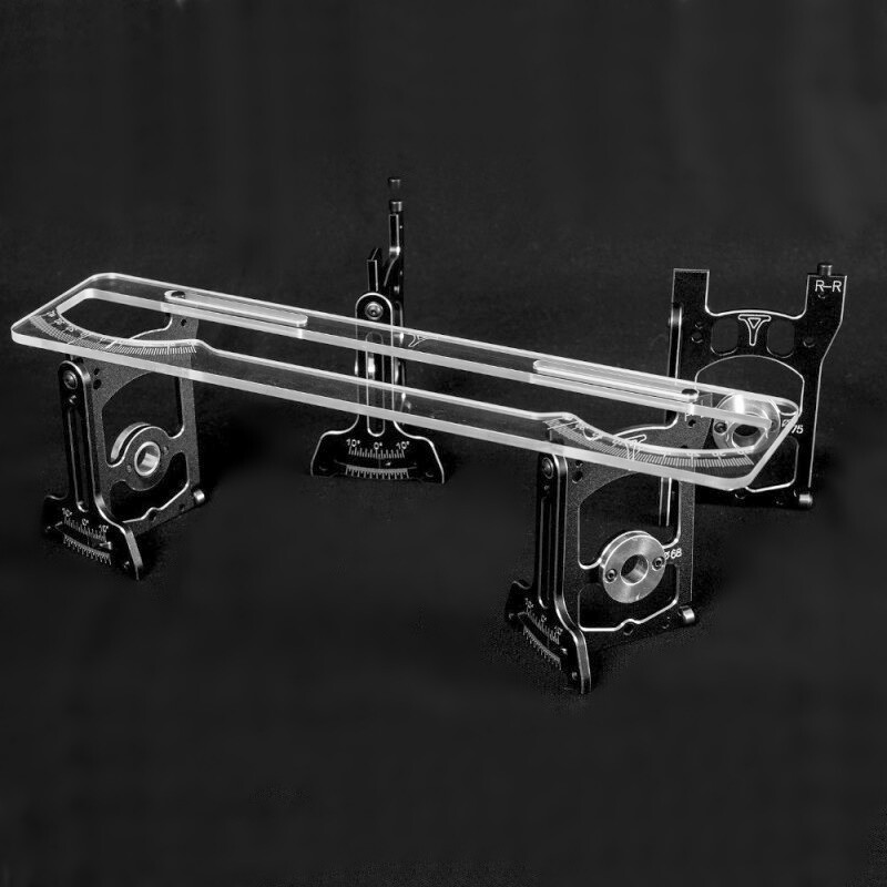 1/8 Setup-up System ohne Tasche