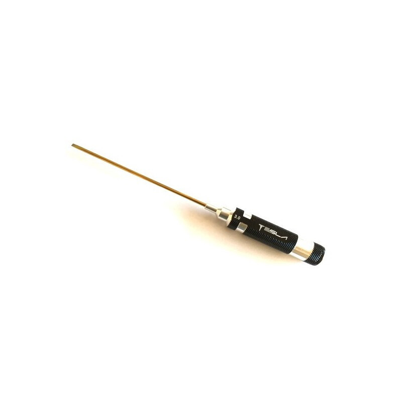 Flachkopfschraubendreher 3,0 mm