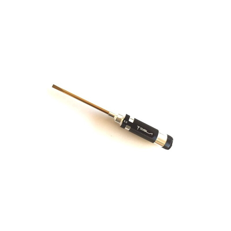 Flachkopfschraubendreher 5,0 mm