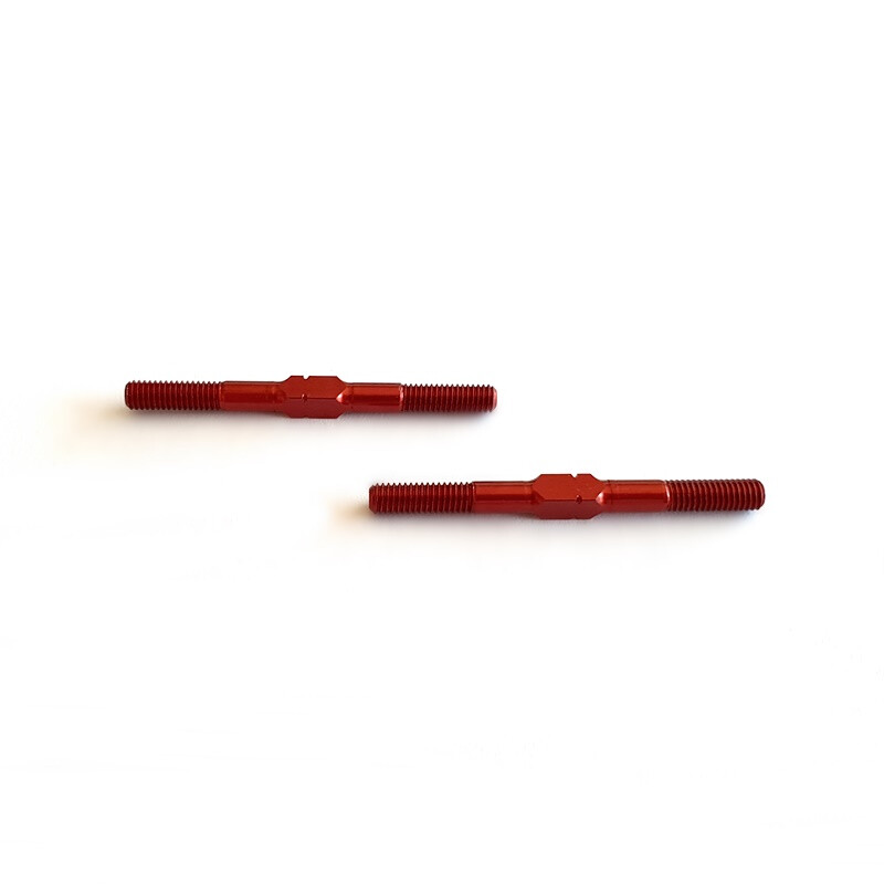 ALU TURNBUCKLE L35 RED
