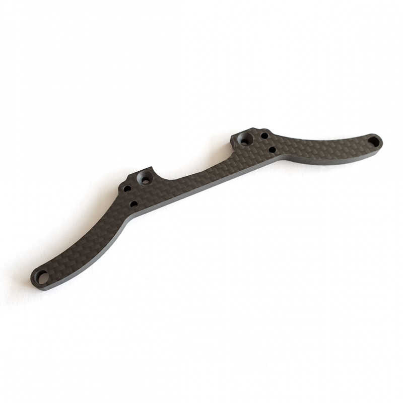LAB P10 SR CARBON BODY PLATE