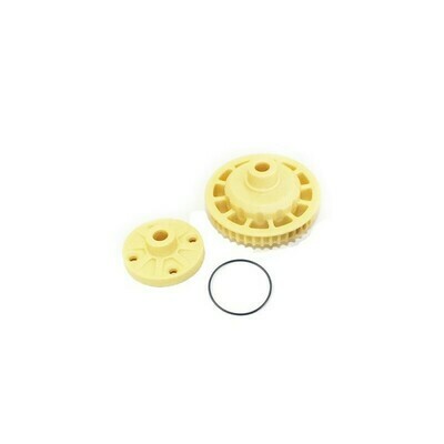 Differenzialgehäuse hinten C04 Kevlar Differenzialgehäuse hinten C04 Kevlar