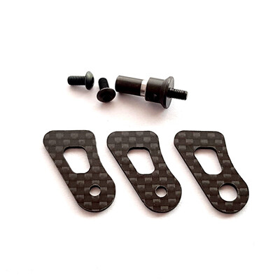 doppelter Riemenspanner seitlich