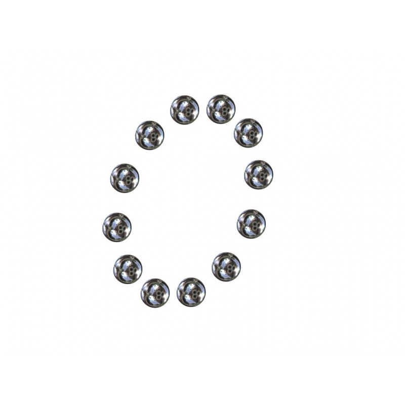 Diff ball set – 12 pcs -