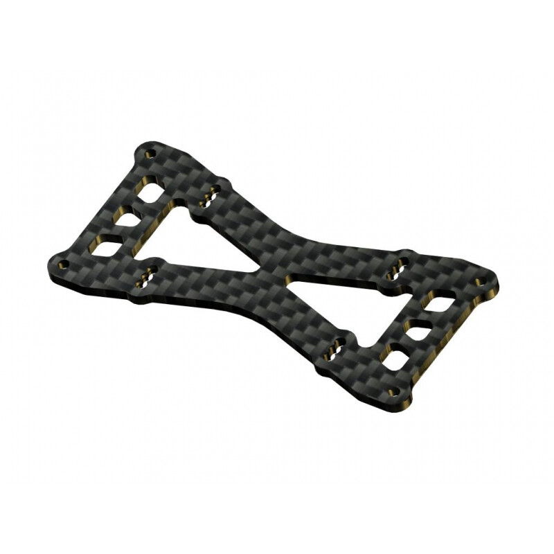 LabP1 235 Light Carbon Body mount LabP1 235 Light Carbon Body mount