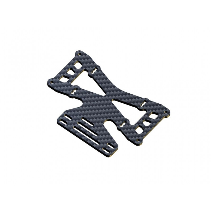 Carbon body mount