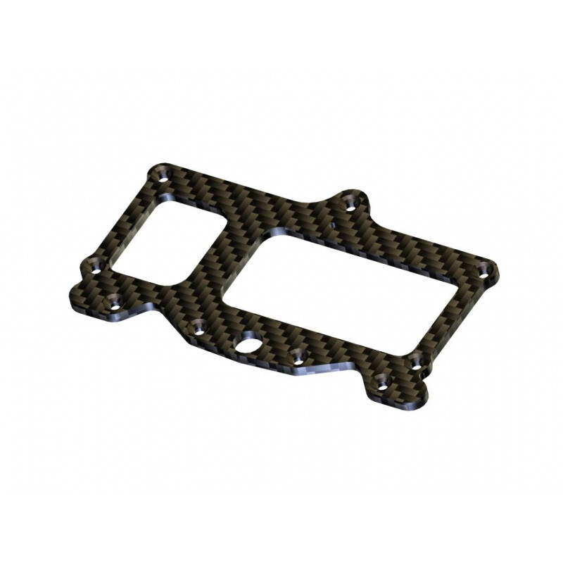 LabP1 235 rear frame