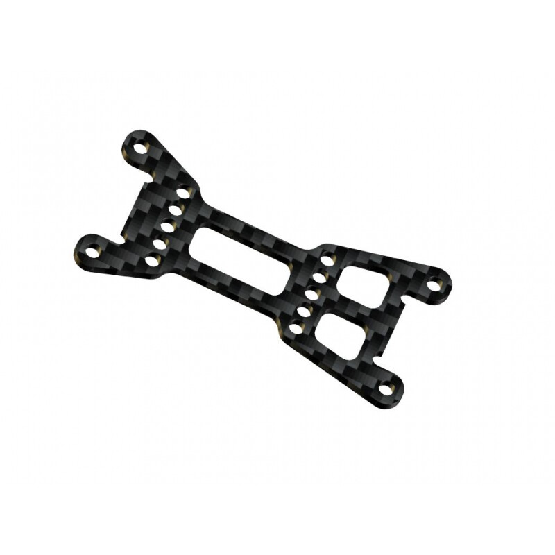F102 carbon wing frame