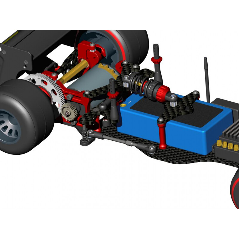 Kit adjustable tweek link