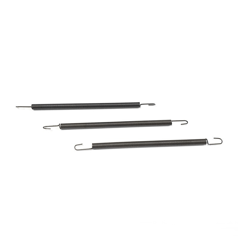 Resorohr Feder Set 1/10 (3 Stück)