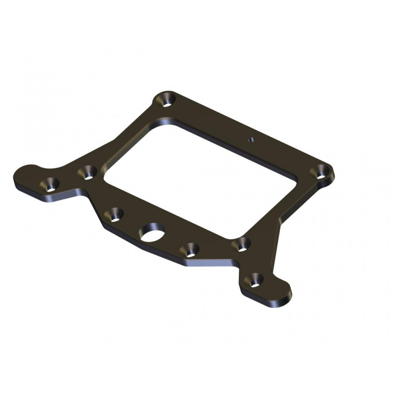 REAR METAL FRAME