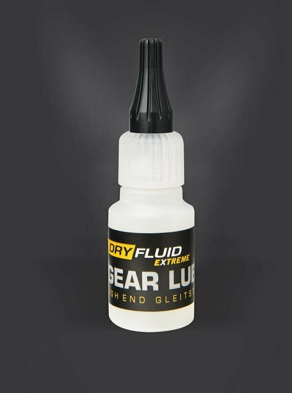 DryFluid Gear Lube Gleitfluid (20 ml) (105€ / 100ml)