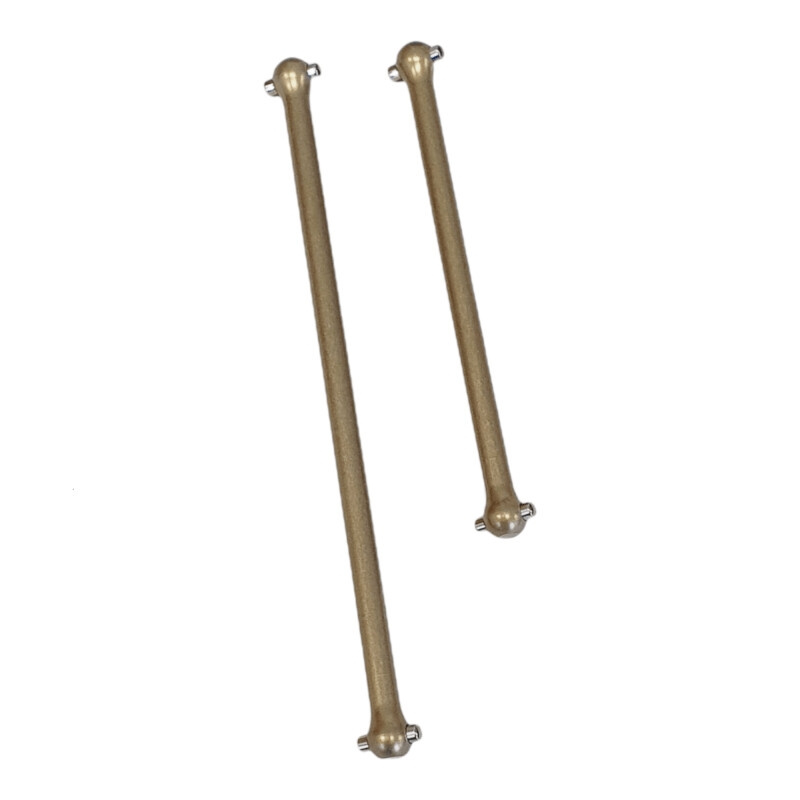 GT Mittelwellen Aluminium gehärtet