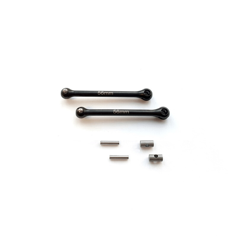 CVD Set hinten komplett set