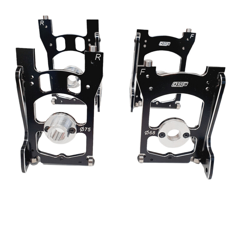 1/8 Set-Up System ohne Tasche