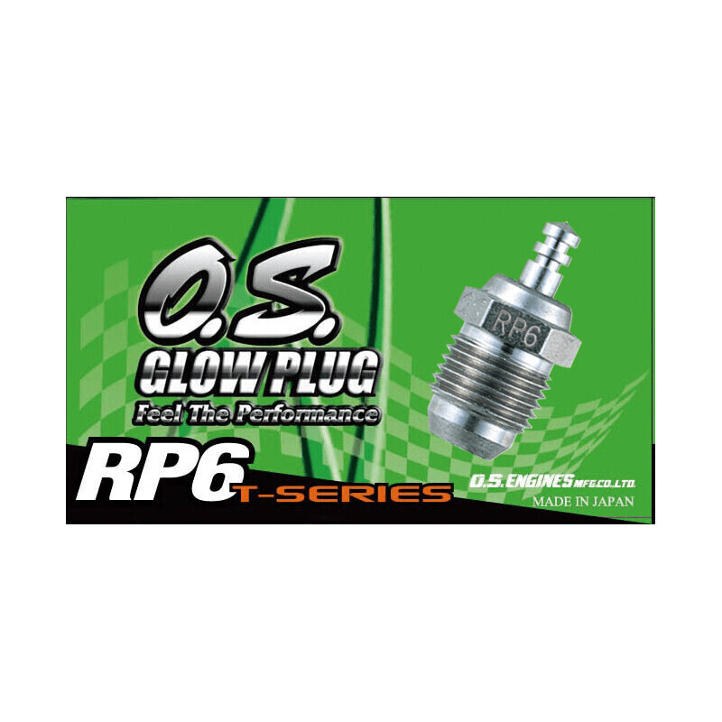 O.S. RP6 Glühkerze