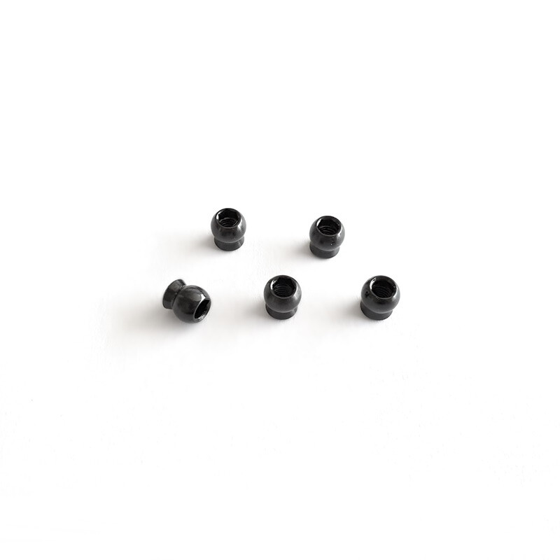 Kugelkopf 4,5mm (für tweak dämpfer) - 2 Stück