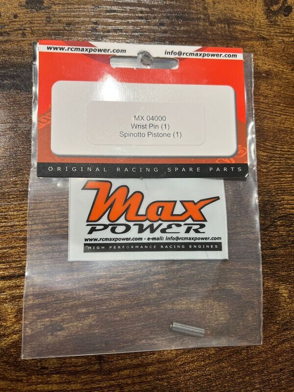 Max Power Kolbenbolzen Strong