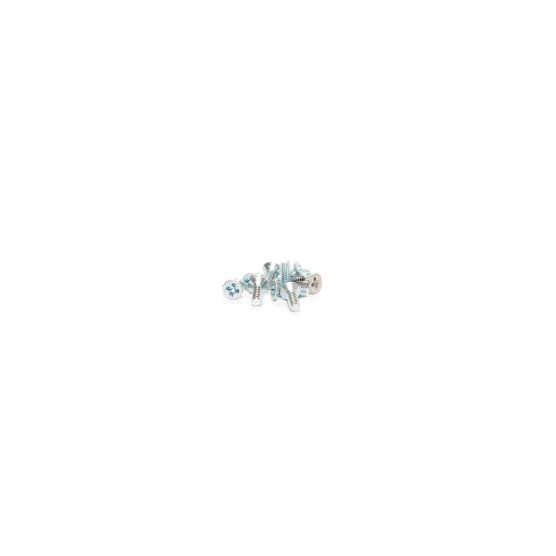 FLAT HEAD SCREW 2x6 PHILIPS (10pcs)