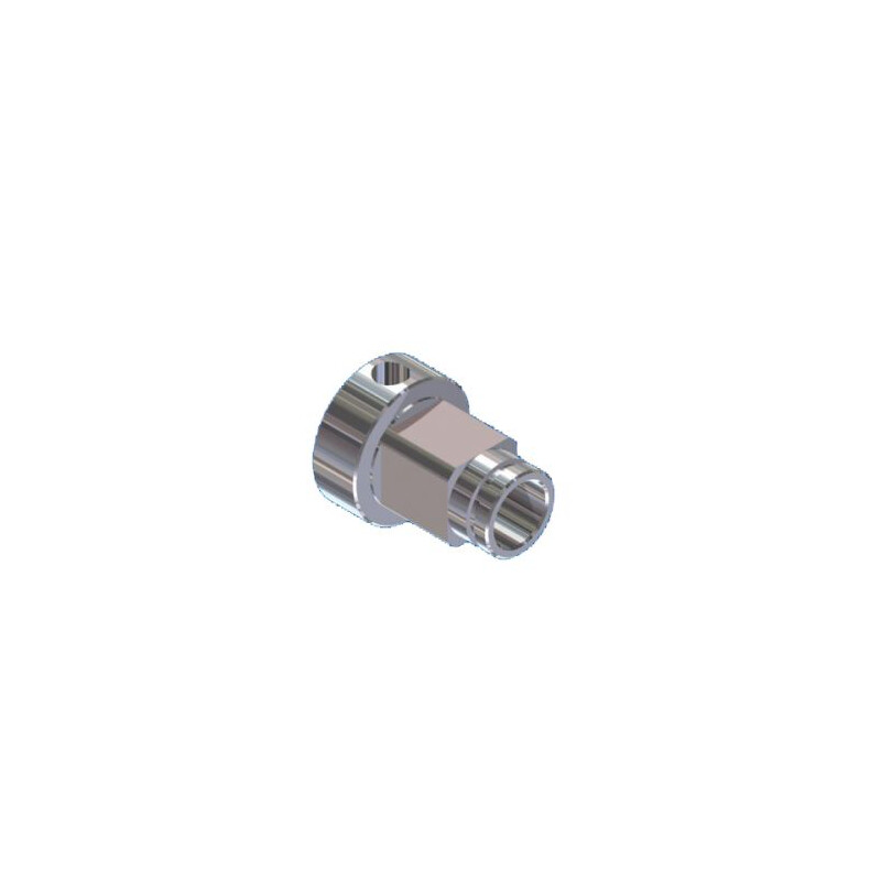 Pulley Aufnahme 8mm
