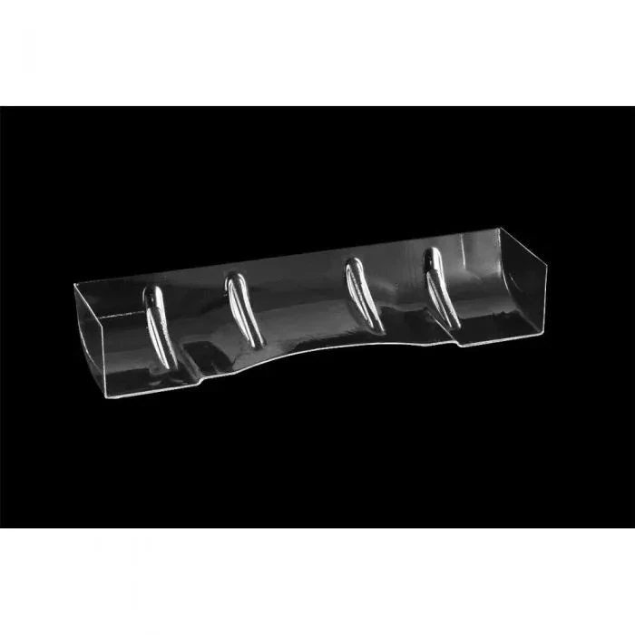 2x Xtreme Heckflügel fertig ausgeschnitten