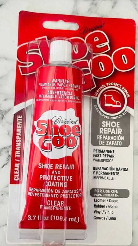 Shoe Goo  v1!, das Original, Made in U.S.A. Karosseriekleber. Große Tube 109ml
