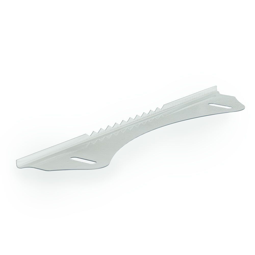 Abrisskante Einzelnt 1/8 "Central Teeth" - Xtreme