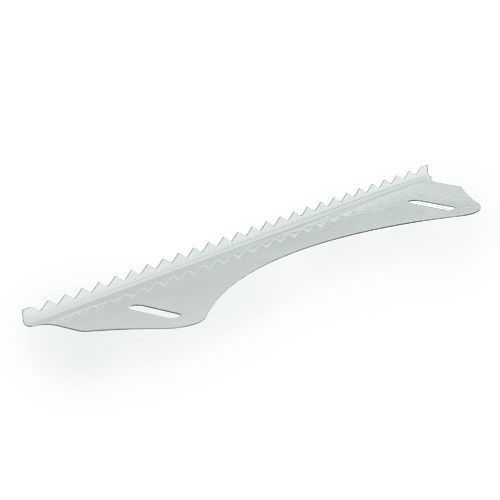 Abrisskante Einzelnt 1/8 "Full Teeth" - Xtreme
