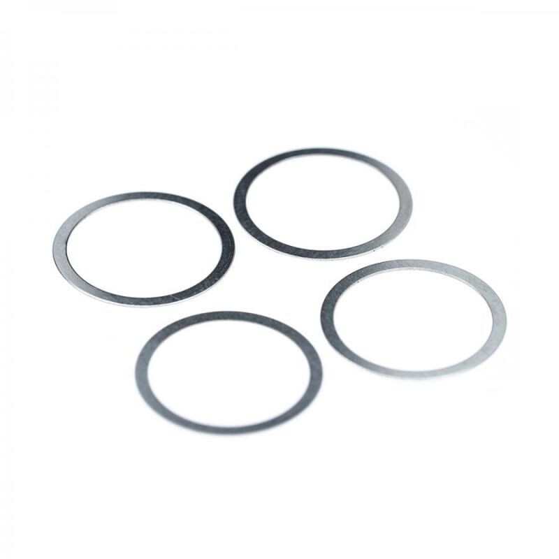 DIFF SHIMS OFFSET 13,3x15,8x0,2