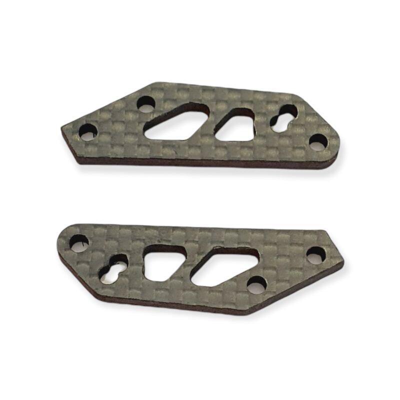 LAB GT2 REAR HUB CARRIER CAMBER PLATE OPT