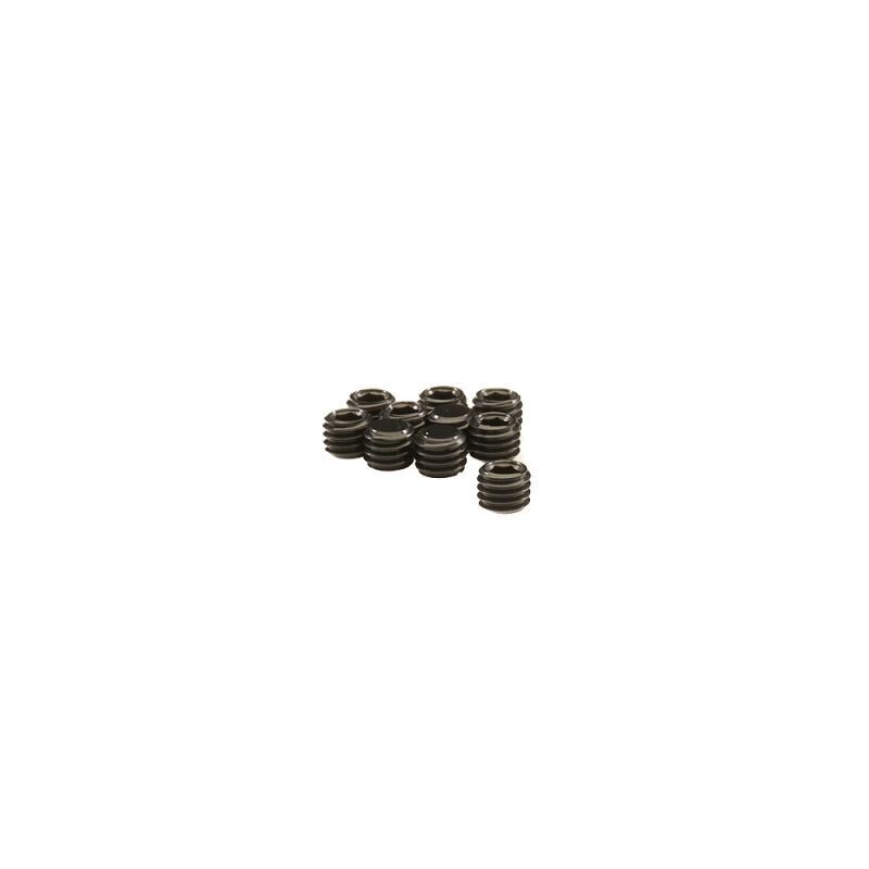 SCREW NUT M5 x 4 - 10PCS