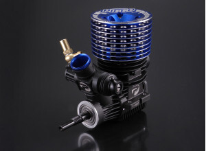 Picco Monza EVO. Team 9 Kanal DLC+Ceramic