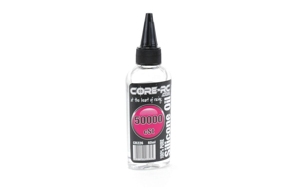 CORE R/C Silikon Öl - 50000cSt - 60ml