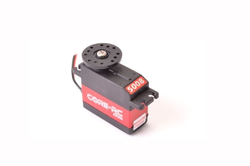 CORE RC 5008 Digital Servo (5.0kgcm/0.08s/6.0V) für 1:12