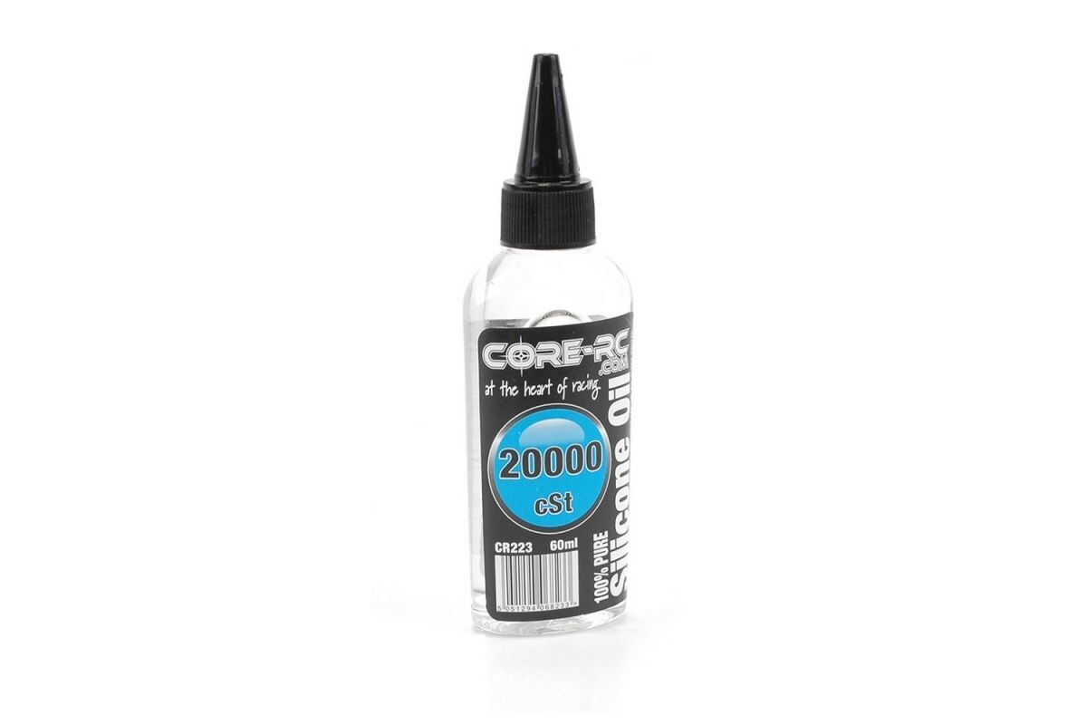 CORE R/C Silikon Öl - 20000cSt - 60ml