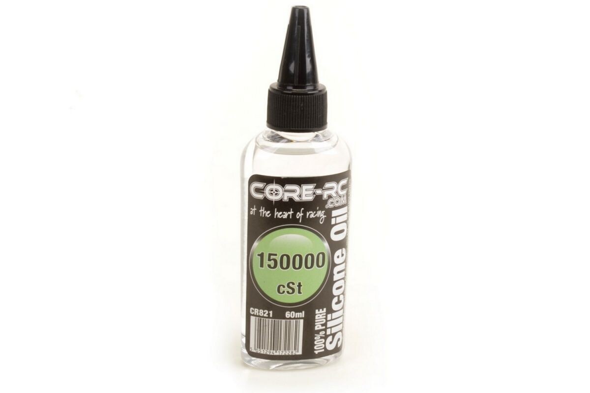 CORE R/C Silikon Öl - 150000cSt - 60ml