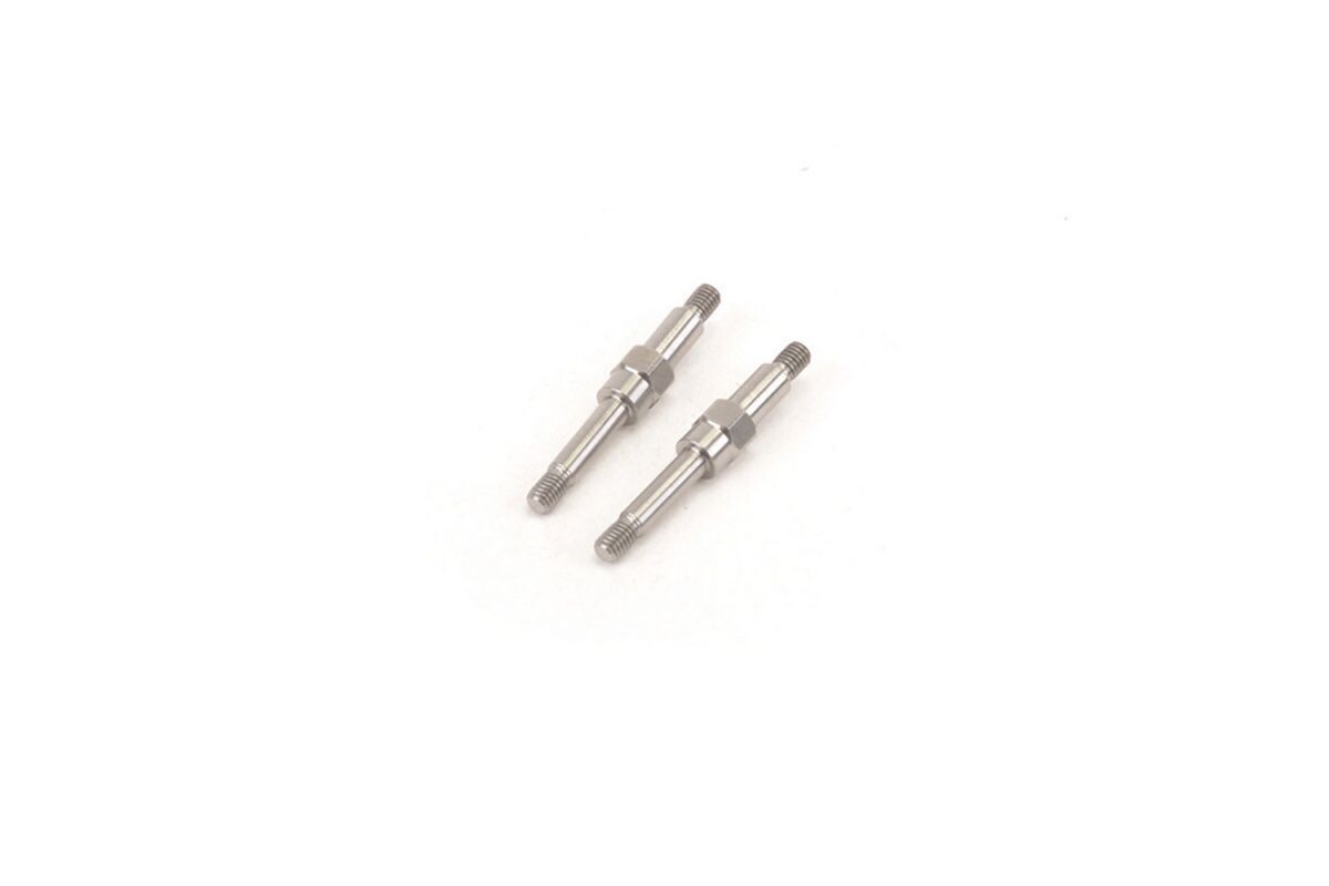 Titanium Front Axle - Eclipse 3 (pr)