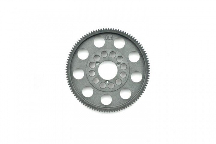 Spur Gear 64P - 98T