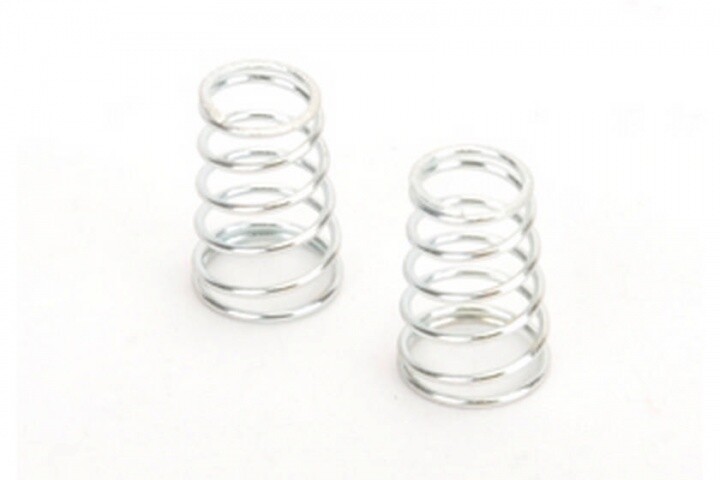 Federn hinten silber - medium soft - Atom (2)