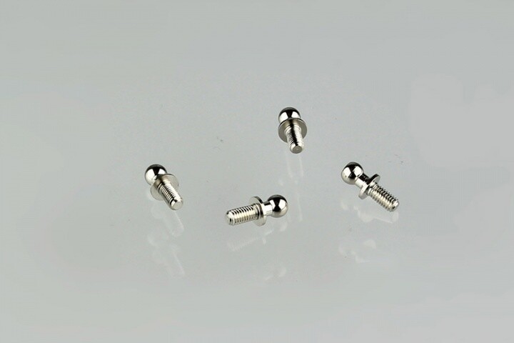 Pro Ball Stud Short - Mi5 - pk4