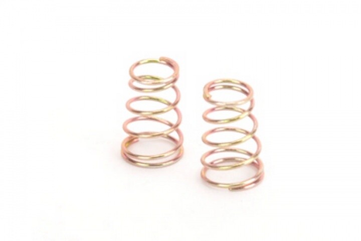 Federn hinten gold - medium hart - Atom (2)