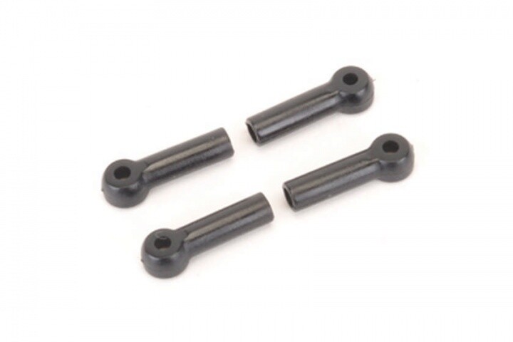 Ball Sockets Low Profile -Eclipse - pk4