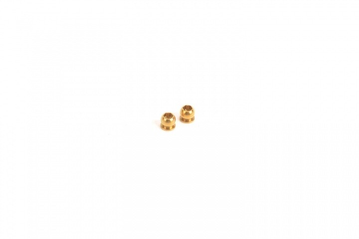 Titanium Pivot Ball 5.5mm Low (pr)