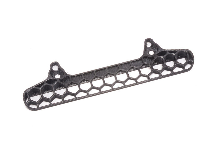 Hexagon 3D Bumper - Eclipse 5