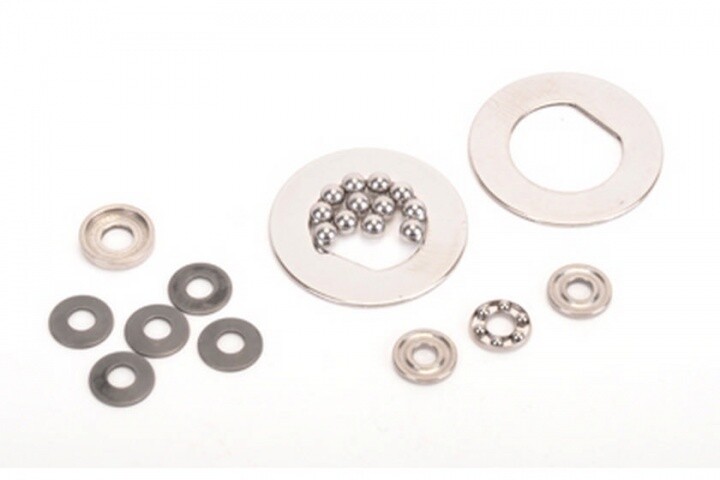 Differential Rebuild Kit - Atom